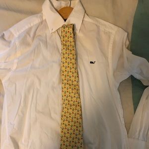 Vineyard Vines Chick Magnet Tie